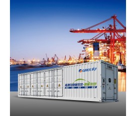 1MWh Containerized Battery System