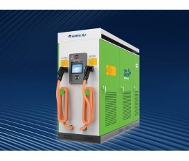160kW Integrated Charger with Energy Storage