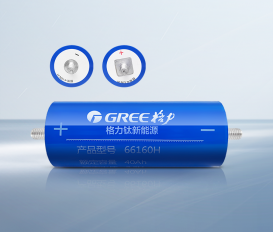 钛酸锂40Ah/45Ah圆柱电池