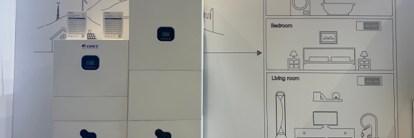GREE Altairnano Residential Energy Storage Redefines the Ultimate Experience of Safety